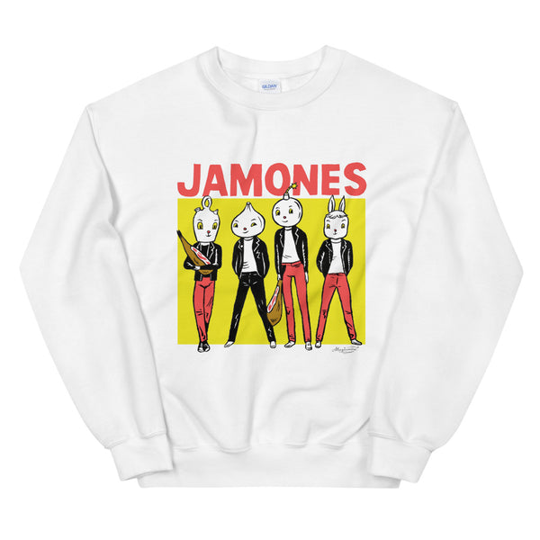 Jamones – Sweatshirt