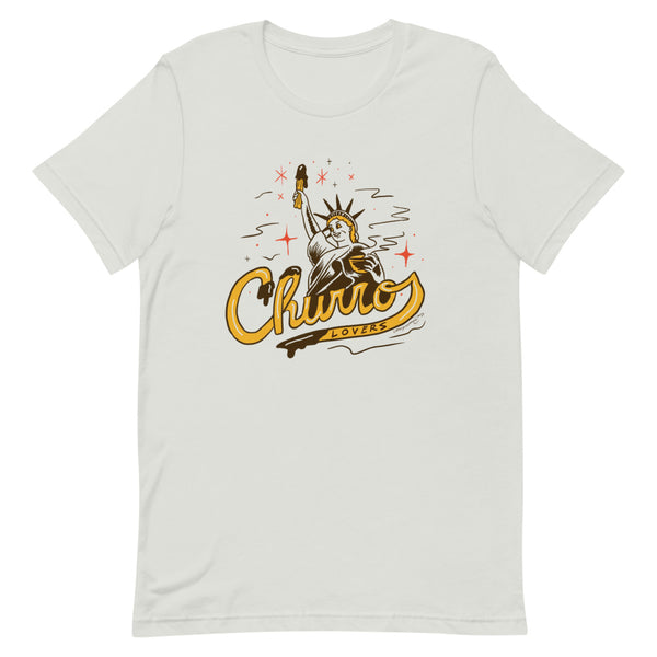 Churro Lovers – T-Shirt