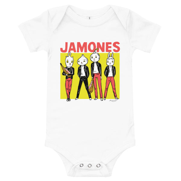 Jamones – Baby Onesie