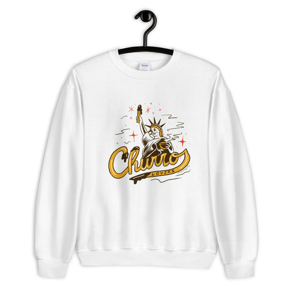 Churro Lovers – Sweatshirt