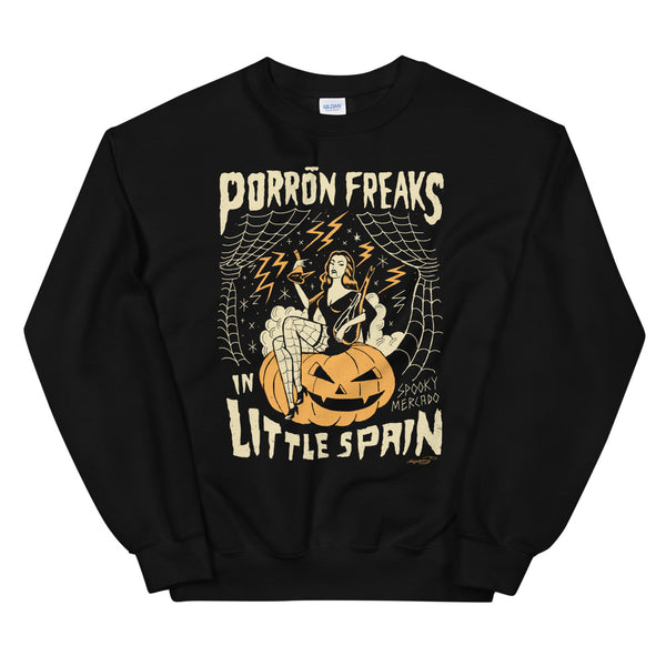 Porrón Freaks – Sweatshirt
